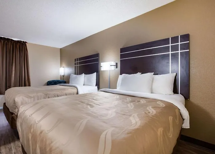Quality Inn Starkville Near University